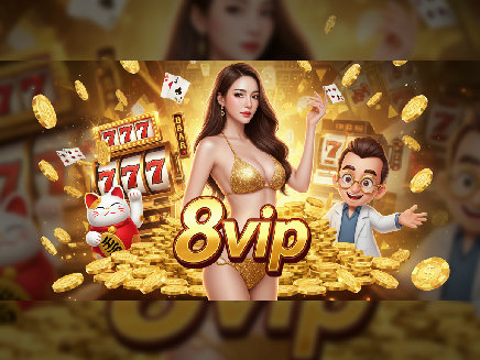login 8vip