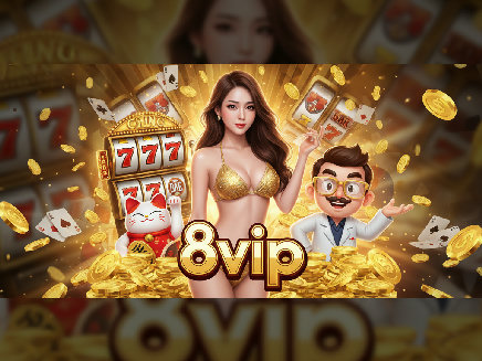8vip เว็บตรง